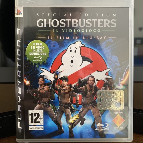 Ghostbusters videogioco - ghostbusters, il
