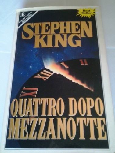 Quattro dopo mezzanotte - dopo,