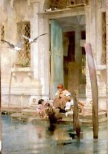 Dream-art Dipinto ad olio