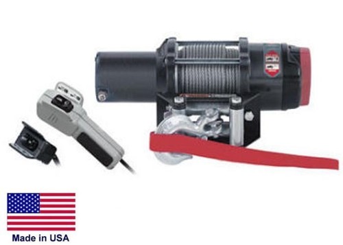 Winch resistente 12 volt - winch,