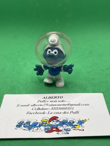 Puffo puffi smurfs - puffo, astro