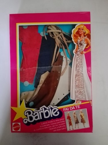 Mattel barbie divise - mattel,