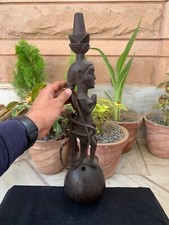 Antica vecchia figura da