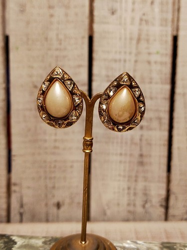 Boucles oreilles vintage - boucles,