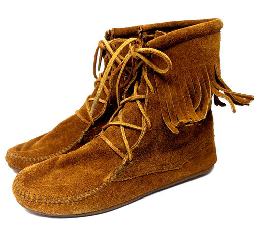 Stivaletti donna minnetonka - donna,