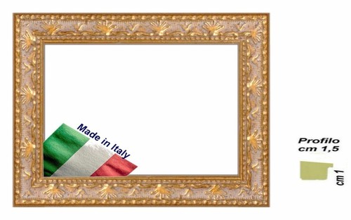 Cornice oro classico in - in,