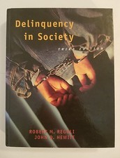 Delinquency in Society, 3rd