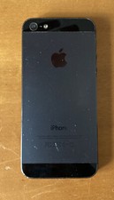Apple Iphone 5 64gb nero pezzi