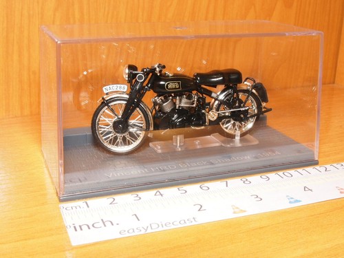 Vincent hrd black shadow - hrd,