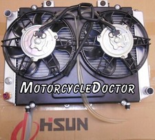 RADIATOR,UTV,Bench