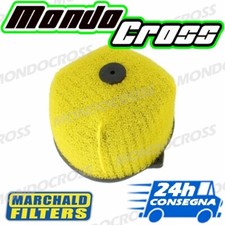 Filtro aria spugna MARCHALD