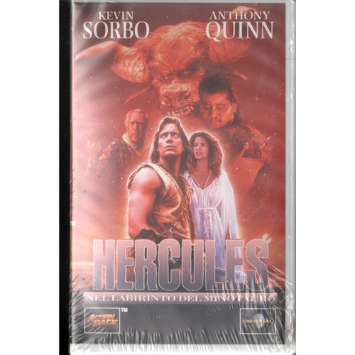 Hercules nel labirinto del - labirinto,
