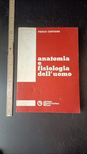 Anatomia fisiologia - anatomia,