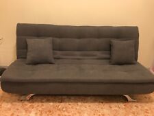 Vendo divano letto una piazza e mezza usato
