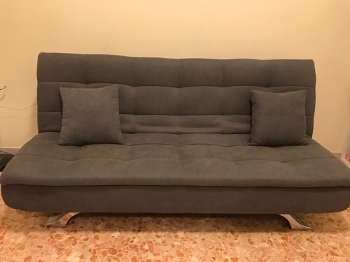 Vendo divano letto - , piazza