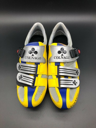 Vintage colnago traction shoes - vintage,