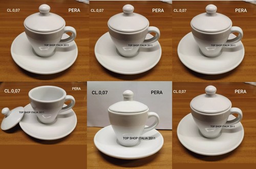 Pezzi tazze tazza pera - 6,