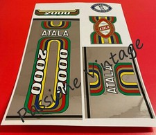 ATALA 2000 degli anni 70