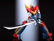 Bandai Soul of Chogokin GX-84 Invincible Super Man Zambot 3 F.A.