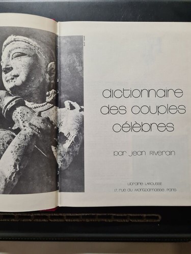 Dizionario dei coppie celebri - dizionario,