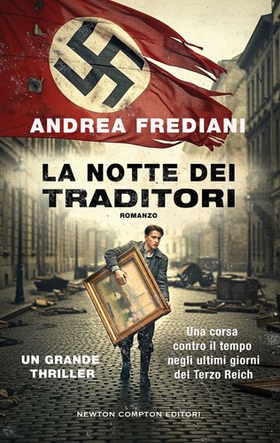 Libri andrea frediani la - andrea,