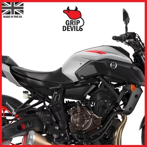 Grip devils tank - devils, grips: