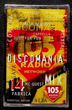 Discomania Mix 14 Mc Cassette