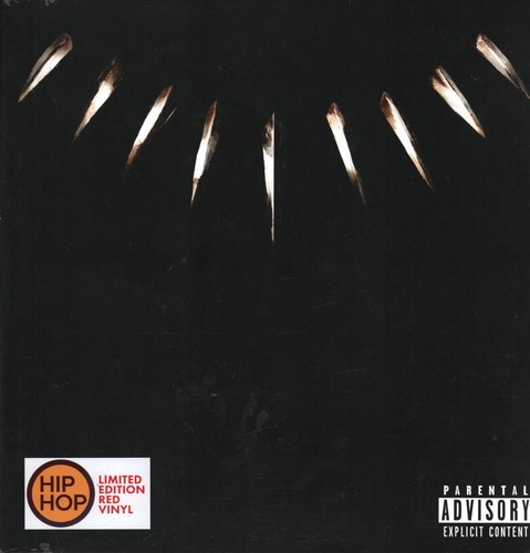 Various artists black panther - various,