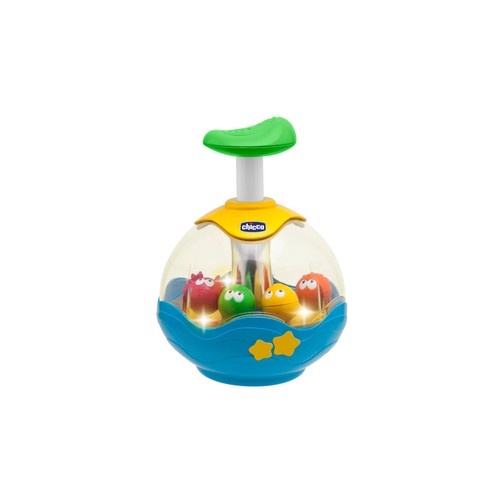 Chicco trottola acquarium - chicco,