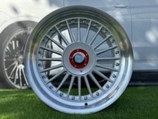 R17 pollici 5x120 alpina - 4x,
