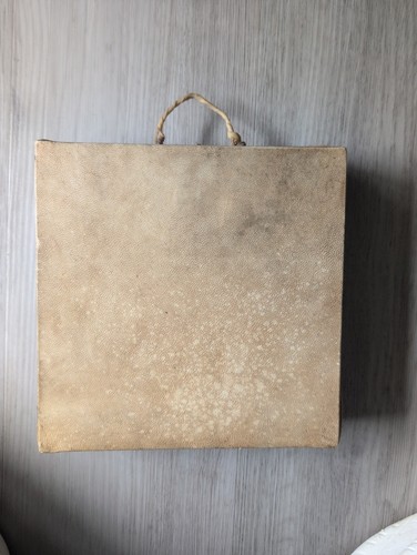 Tamburo mano quadrato - mano,