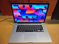 MACBOOK PRO RETINA 15