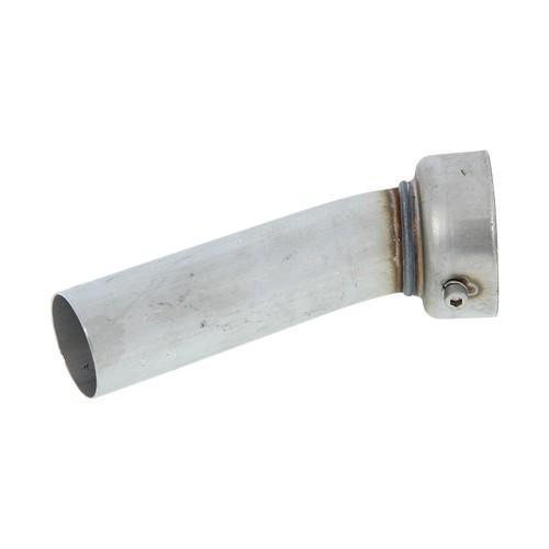 Silenziatore scarico leovince - silenziatore,
