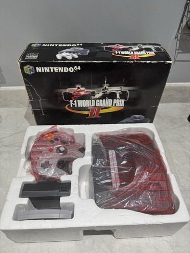 N64 world grand prix - world,