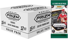 2025 Panini Prizm Football NFL