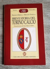 Libro Breve storia del Torino