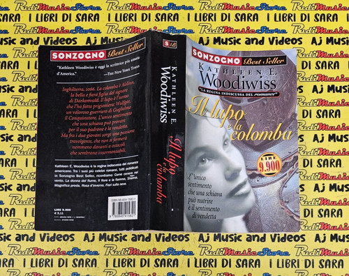 Book libro lupo - libro, il
