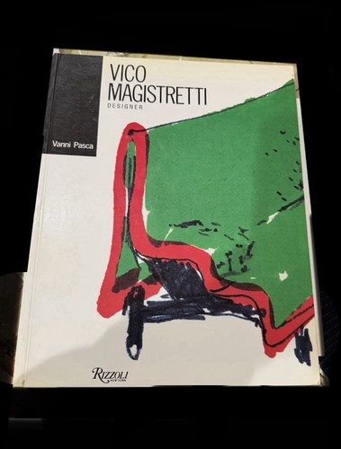 Vico magistretti vanni - vico,