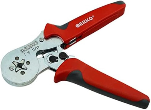 Erko pinza crimpatrice t10 per - erko,