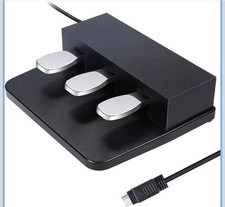 3 pedali per pianoforte