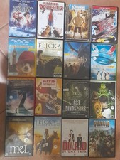 DVD Stock Generi Vari Lotto 6