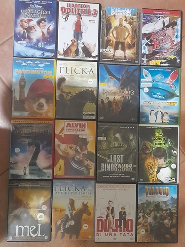 Dvd stock generi vari lotto - stock,