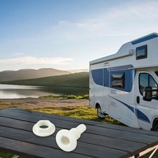 Scarico in plastica marina