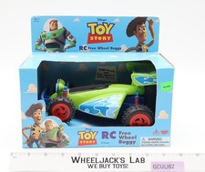 RC Free Wheel Buggy Disney Toy