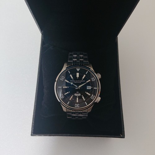 Orologio automatico orient - orologio,
