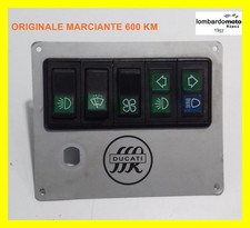INTERRUTTORE  ELETTRICO scheda QUADRO comando chiave ducati Free Duck FreeDuck