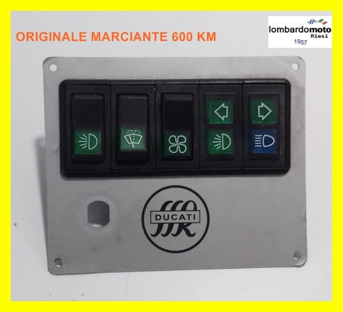 Interruttore elettrico scheda - ,
