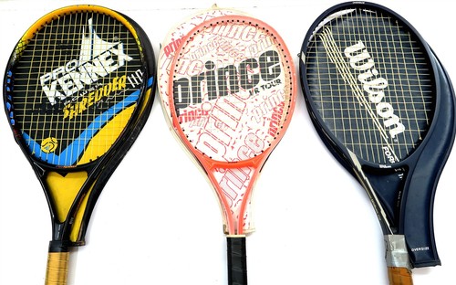Vecchie racchette tennis - da,