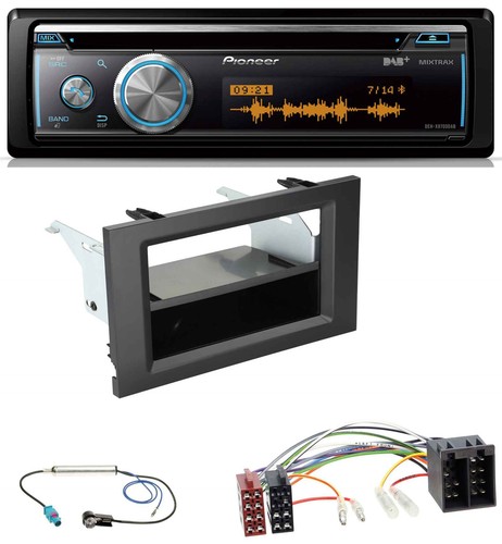 Pioneer mp3 dab usb - mp3,