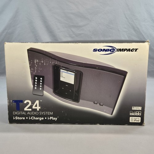 Sistema audio digitale sonic - audio,